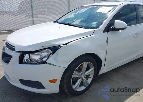 2014 Chevrolet Cruze 2Lt Auto z USA, uszkodzony, nr VIN 1G1PE5SB9E7359155